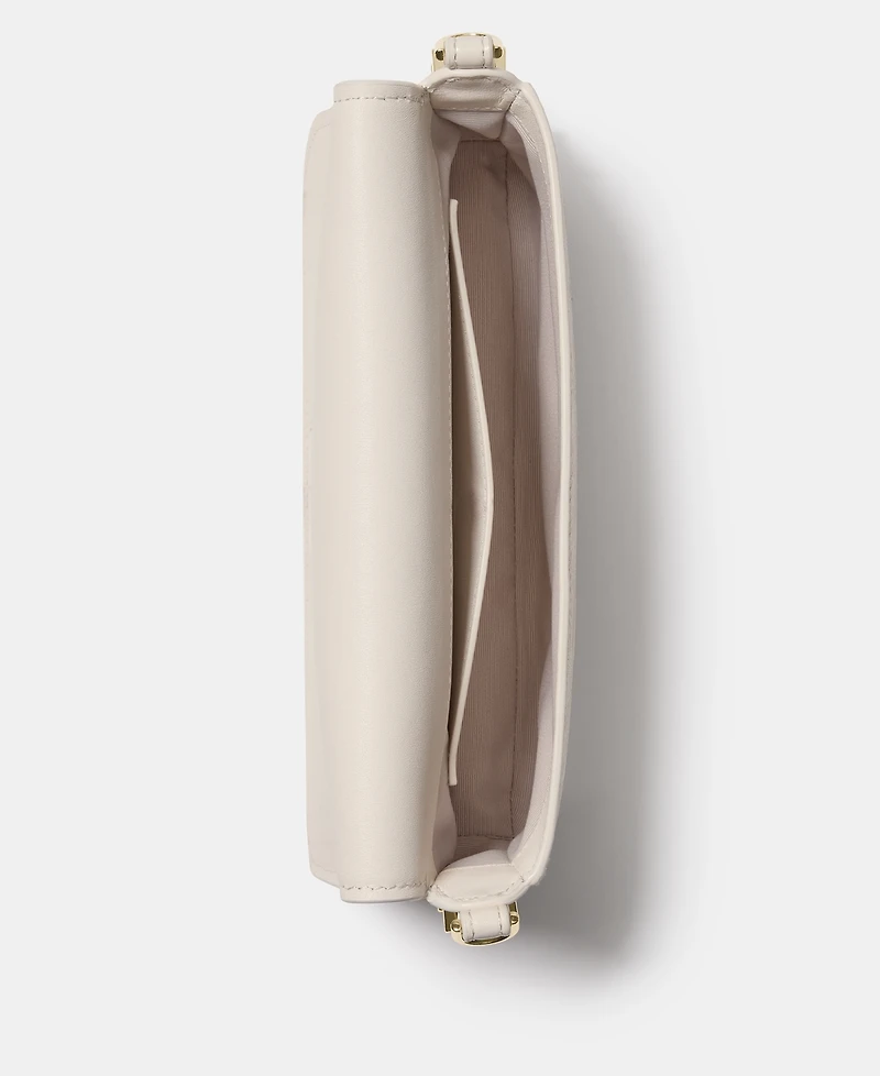 kate spade new york Liv Crinkle Patent Leather Shoulder Bag