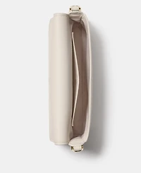 kate spade new york Liv Crinkle Patent Leather Shoulder Bag