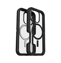 OtterBox Defender Pro Xt Clear MagSafe Case for Apple iPhone 16