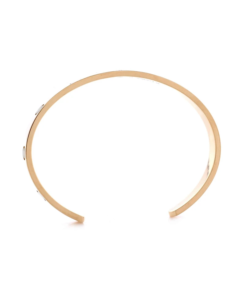 Pre-Owned Cartier Love 1 Diamond Cuff Bracelet