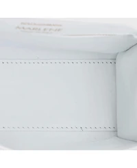 Pre-Owned Dolce & Gabbana Marlene City Flap Bag Leather