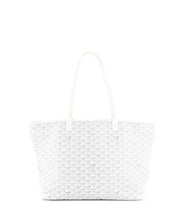 Pre-Owned Goyard Gm Artois Tote Coated Canvas