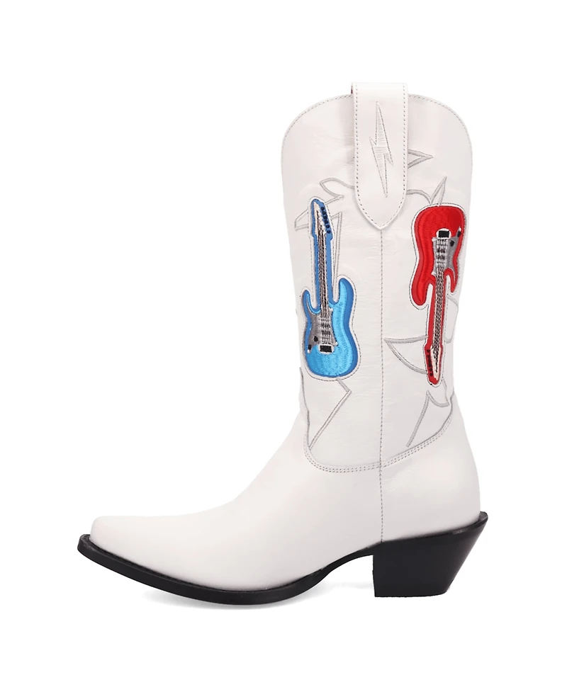 Dingo Women's Jukebox Leather Boot