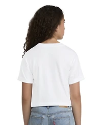 Levi's Girls 7-16 Short-Sleeve Classic Boxy T-Shirt