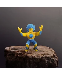 Savage World Street Fighter Funko Vinyl Figure | Blanka Yellow (Chase Figure)