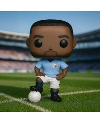 Manchester City Funko Pop Football Vinyl Figure | Raheem Sterling