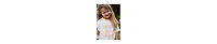 Bits & Bows Baby Girls Trick-or-Trick Halloween Bow T-Shirt