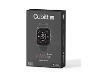 Cubitt Viva Lite Smartwatch with Built-in Gps, 1.85 Amoled Display