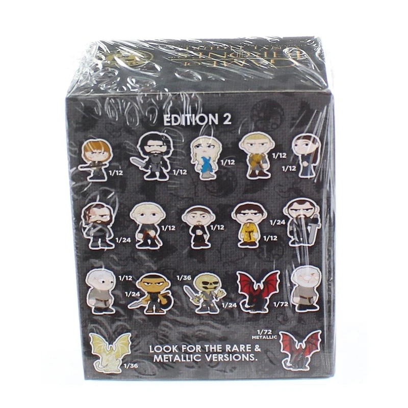 Game of Thrones Funko Blind Packaging Minis Random Vinyl Mini-Figure Series 2