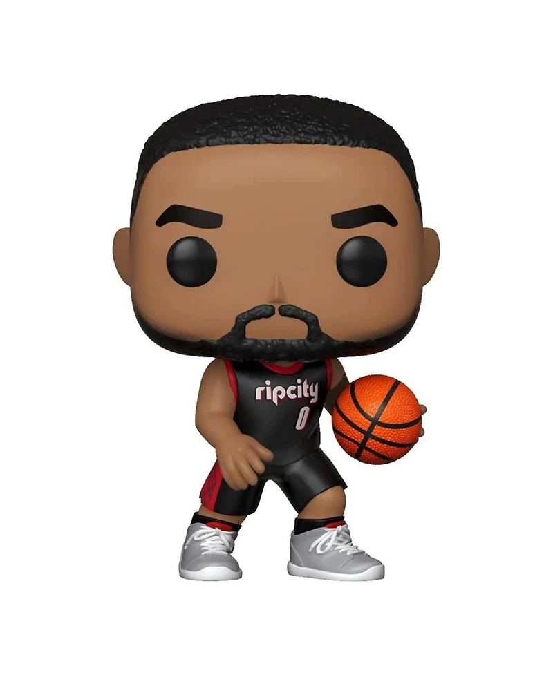 Portland Trail Blazers Nba Funko Pop Vinyl Figure | Damian Lillard