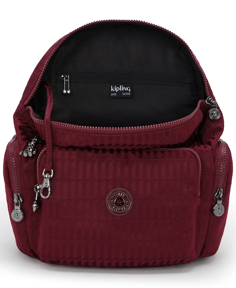 Kipling City Pack Mini Backpack