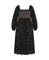 City Chic Plus Kai Dress