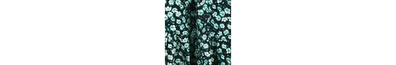 ellos Women's Ruffled Empire Dress