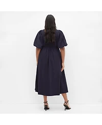 City Chic Women's Plus Hermione Dress