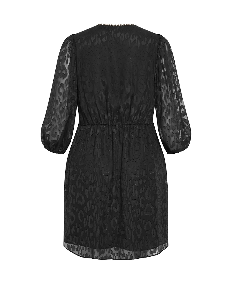 City Chic Women's Sian Dress