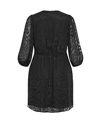 City Chic Women's Sian Dress
