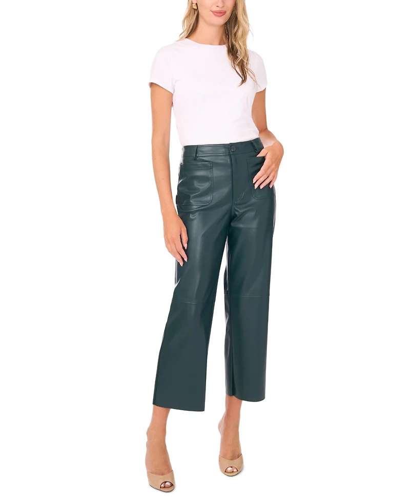 Vince Camuto Women's Wide Leg Pants