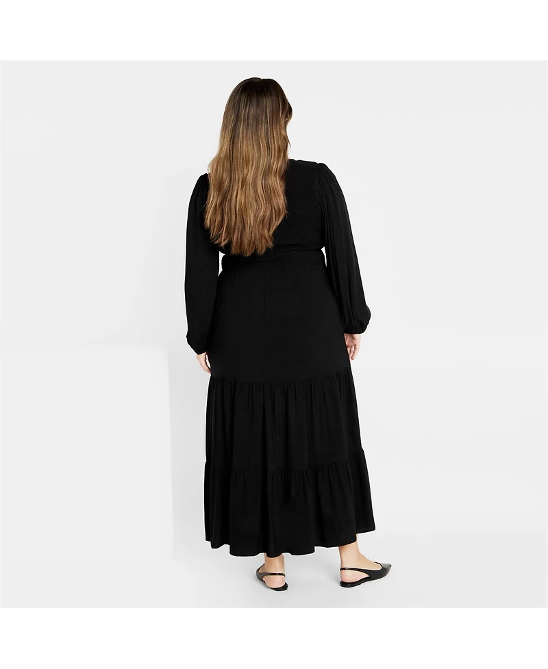 City Chic Plus Size Jayden Dress