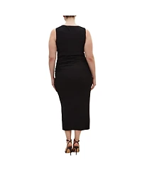 City Chic Women's Fion Dress