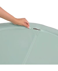 Battat Soft Foam Ball Pit with 100 Crush-Resistant Balls