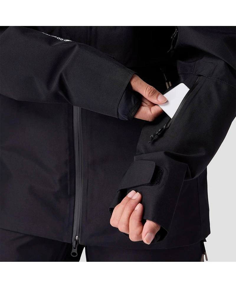 Backcountry Women's Cottonwoods Gore-tex Shell Jacket Non-Insulated Ski and Snowboard Jackets