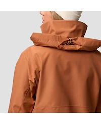 Backcountry Women's Cottonwoods Gore-tex Shell Jacket Non-Insulated Ski and Snowboard Jackets