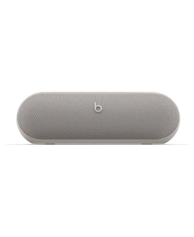 Beats Pill Portable Wireless Bluetooth Speaker and Charger - Light Gray