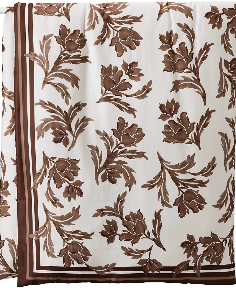 Lands' End 700 Thread Count Luxe Sateen Egyptian Cotton No Iron Duvet Bed Cover