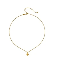 Guiding Star Celestial Topaz Necklace