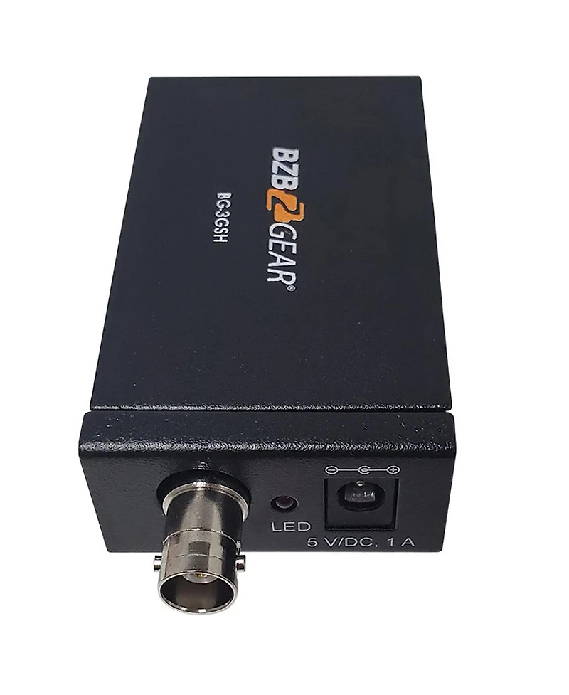 Bzb Gear Bg-3GSH Sdi to Hdmi Long Distance 1080P Converter