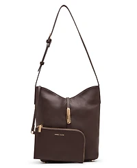 Anne Klein Convertible Strap Medium Tote Bag