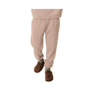 Ocio Big & Tall Men s Organic Cotton Teddy Everywhere Jogger - Plus and Special