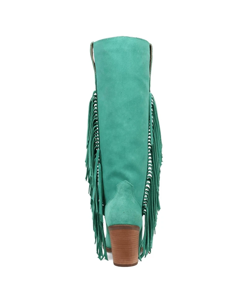 Dingo Women's Twister Leather Boot