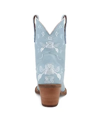 Dingo Women's Sweetheart Leather Bootie