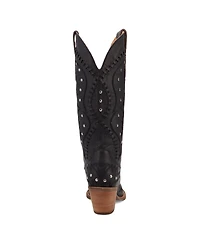 Dingo Women's Pretty 'n Pink Leather Boot