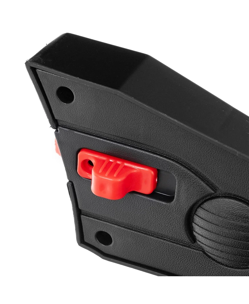 Sugift 12V Battery Powered Electric Vehicle with Remote Control and 3