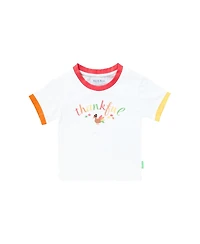 Bits & Bows Toddler Unisex Thanksgiving T-Shirt