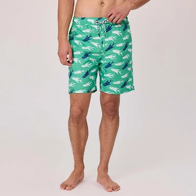 Snapper Rock Men's Off The Hook Swim Short