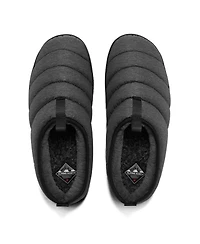 Alpine North Men's Seaton | Insulated Puffer Slippers