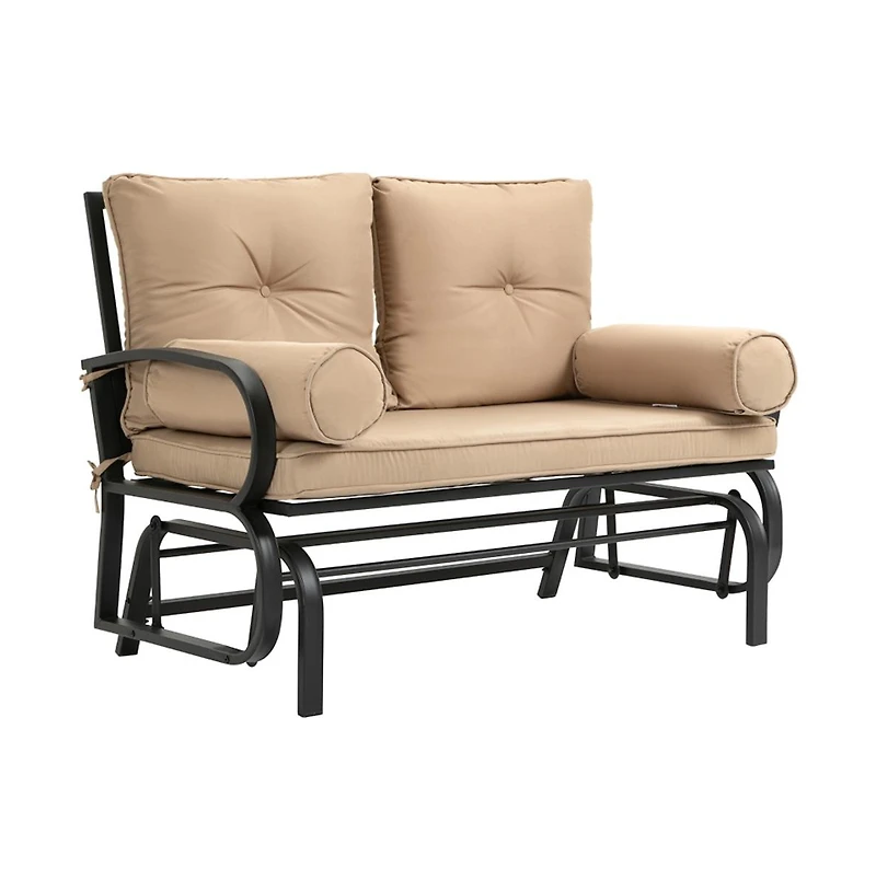 Patio Set with Table, Chairs, and Comfortable Cushions