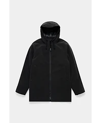 Stutterheim Men's Stockholm Matte Winter Coat