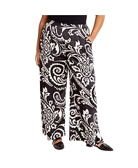 City Chic Women's Sienna Print Pant