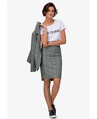 ellos Women's Pencil Skirt