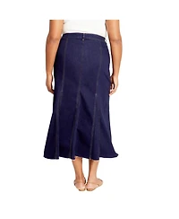 City Chic Plus Size Laylo Skirt