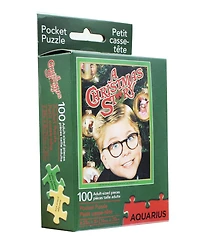 Nmr Distribution A Christmas Story 100 Piece Pocket Jigsaw Puzzle