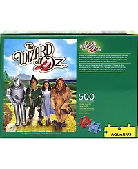 Nmr DistributionWizard of Oz 500 Piece Jigsaw Puzzle