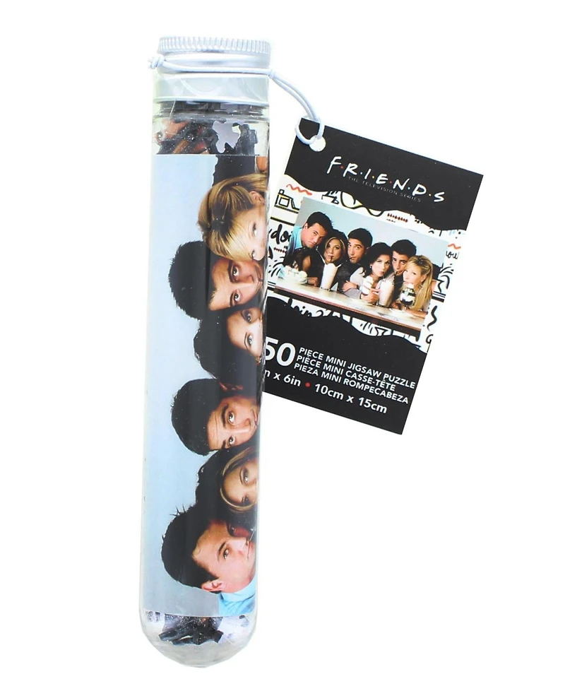 Nmr Distribution Friends Milkshake 150 Piece Jigsaw Puzzle Tube (1 Puzzle)