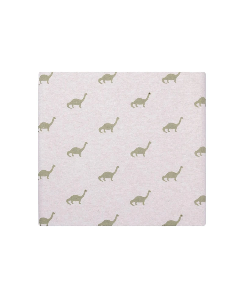 Hudson Baby Cotton Flannel Receiving Blankets 4-Pack