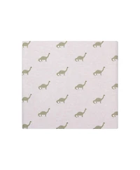 Hudson Baby Cotton Flannel Receiving Blankets 4-Pack