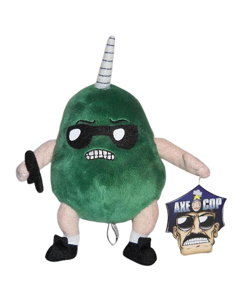 Axe Cop Avocado 10" Soldier Plush